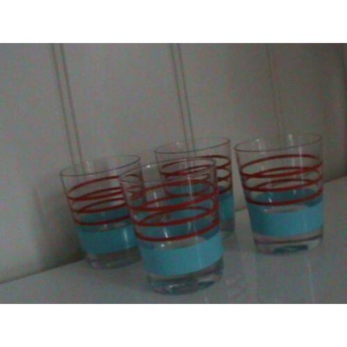 te koop ass glazen