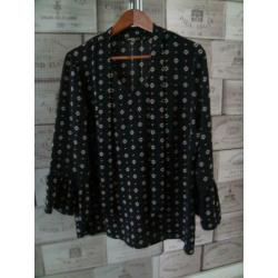 Blouse Akoz de Toi Maat XL - Nieuw