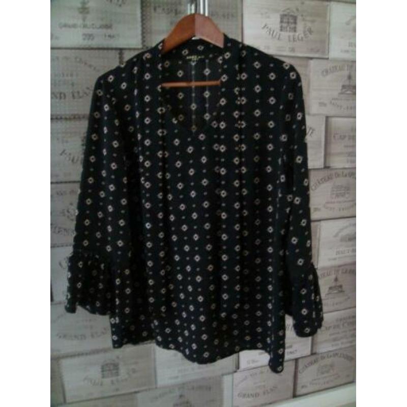 Blouse Akoz de Toi Maat XL - Nieuw