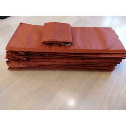 Opvouwbaar kast hanger ikea rood voor sokken of wat dan ook