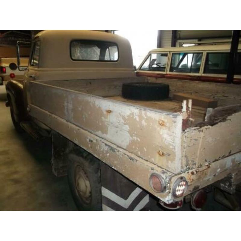 Chevrolet USA pickup 3600
