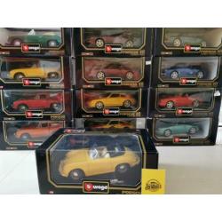 1:18 porsche 356B cabriolet