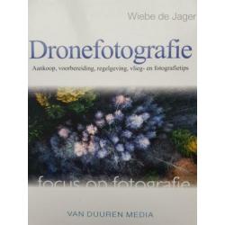 Drone Mavic / Phantom fotografieboek