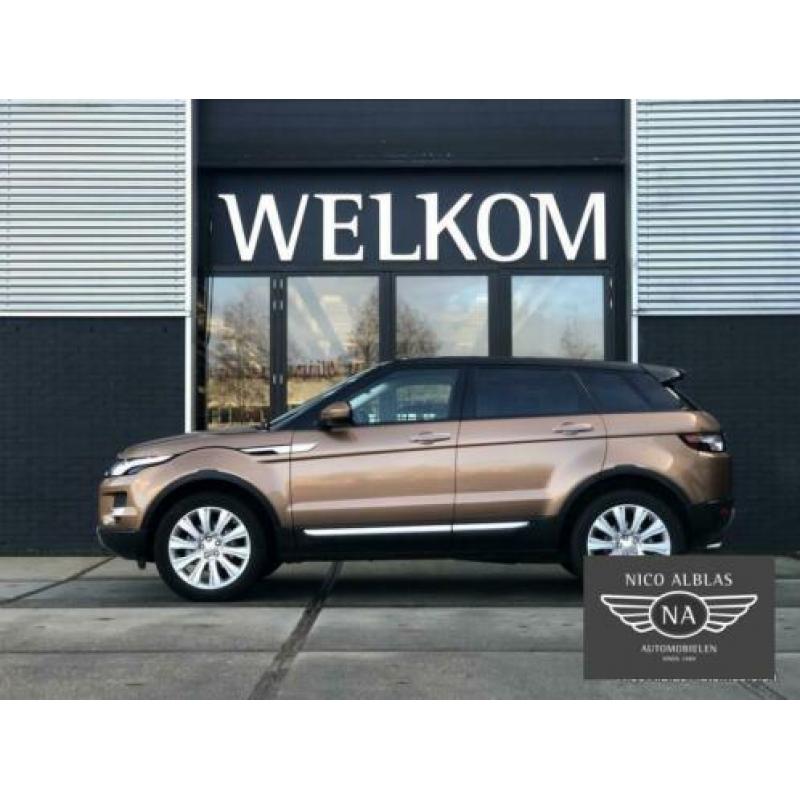 Land Rover Range Rover Evoque 2.0 Si 4WD Prestige