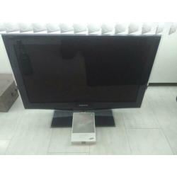 Plasma tv 32"