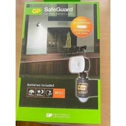 GP Safe Guard Cordless Sensor Light RF3.1 NIEUWWWW