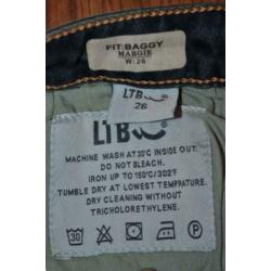 LTB jeans maat 26