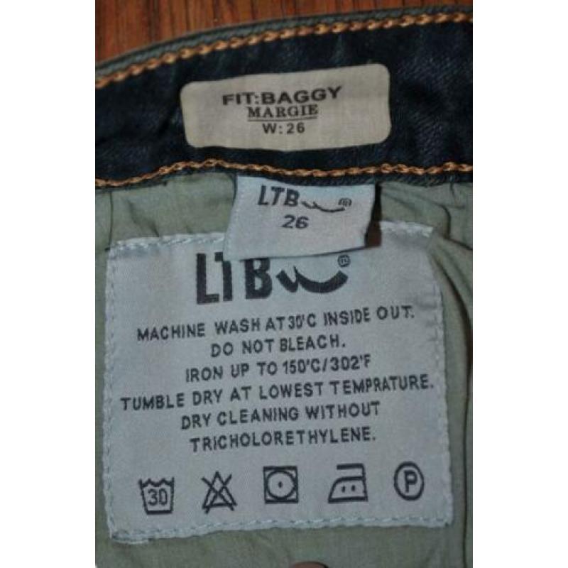 LTB jeans maat 26