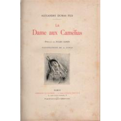 Alexandre Dumas Fils ~ La Dame aux Caméllias ~ 1890