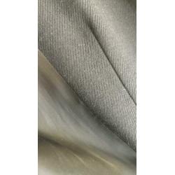 Margiela for H&M zwarte oversized jurk