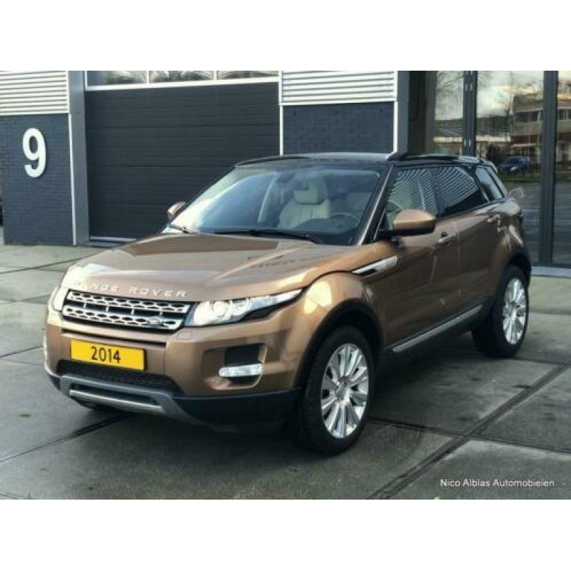Land Rover Range Rover Evoque 2.0 Si 4WD Prestige