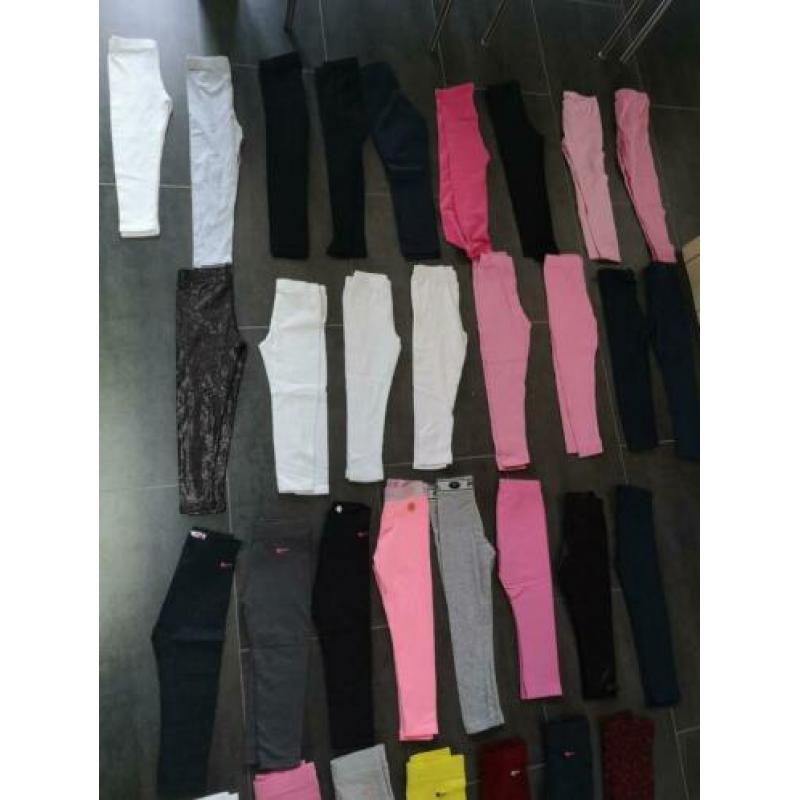 Leggings maat 98/104