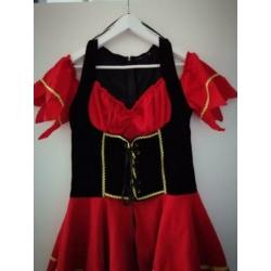 Verkleedjurkje M
