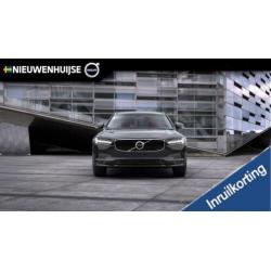 Volvo V90 T4 210pk Geartronic Business Luxury | Scandinavian