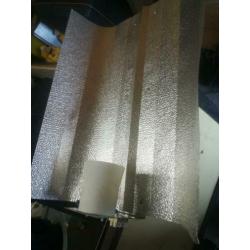 Kweeklampen 600w 11 stuks + Accesoires
