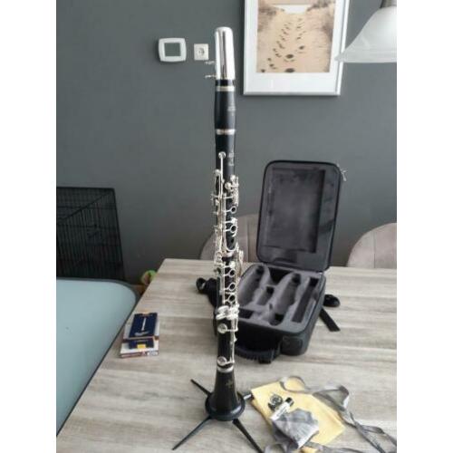 Zgan buffet crampon prodige met garantie tot 24 juli 2021