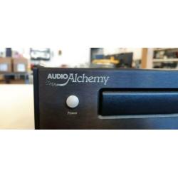 AUDIO ALCHEMY ACD II cd speler.