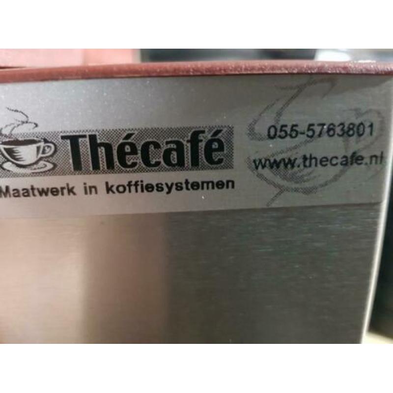 Bravilor Bonomat Freshmore koffieautomaat.
