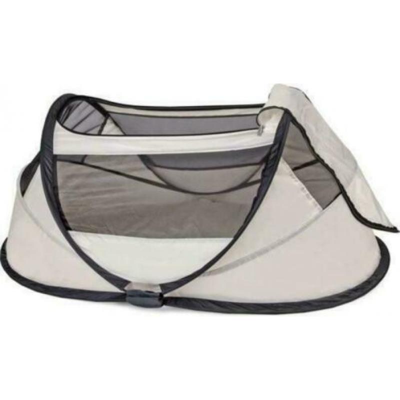 "Deryan Babybox Campingbedje - Cream( overige C)
