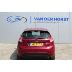 Ford Fiesta 1.0 Style 3 drs. Airco, navi. (bj 2015)