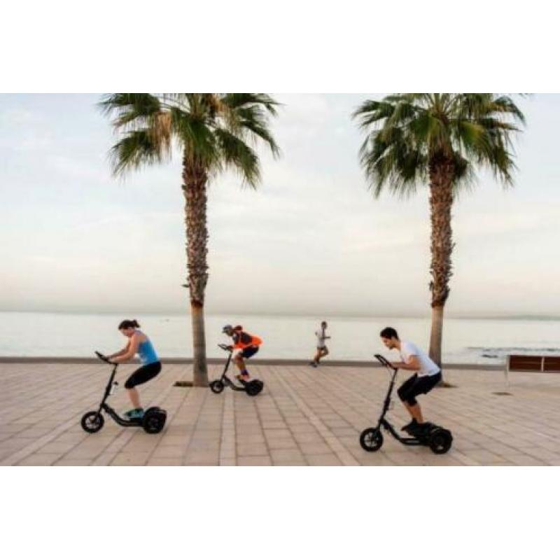 Gratis huren Me-Mover, fitness-step, volledige workout