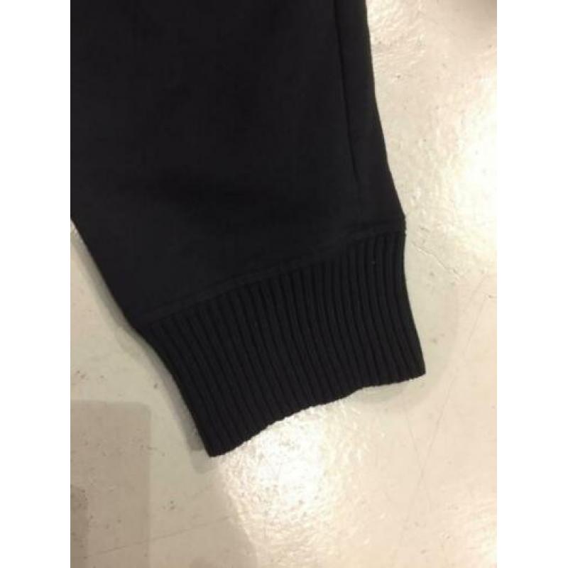 Rundholz broek zwart met print op achterkant L XL Nieuw!!!