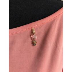 elisabetta franchi jurk maat 44