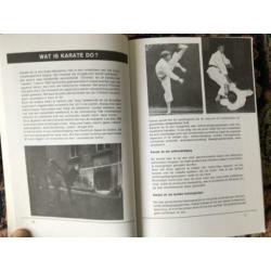 Karate Do M. Meeus & F.M. van Haesendonck Softcover 320 blz