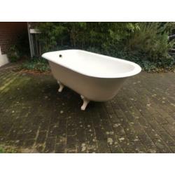 Gietijzeren bad vrijstaan 175 x 80 x 65