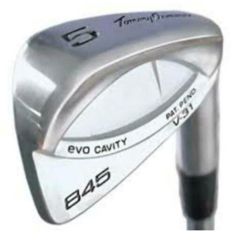 Set Tommy Armour 845 V31 Evo Cavity