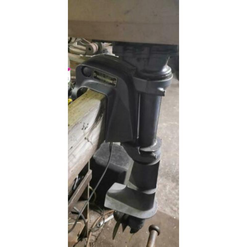 buitenboordmotor 4pk evinrude (loop of sloop)