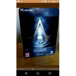 PC DVD Rom Assassins Creed Birth of a New World Steelcase