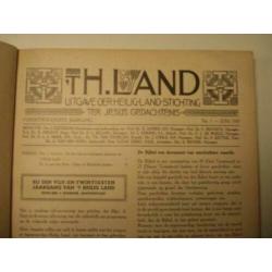 Heilig Land Stichting - jrg. 1937/38