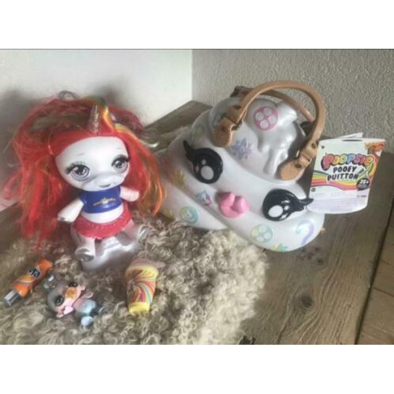 Poopsie set