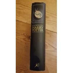 Harry Potter and the deathly hallows FIRST EDITION 2007