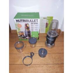 Nutribullet Nutri Bullet Blender Mixer Processor Extra