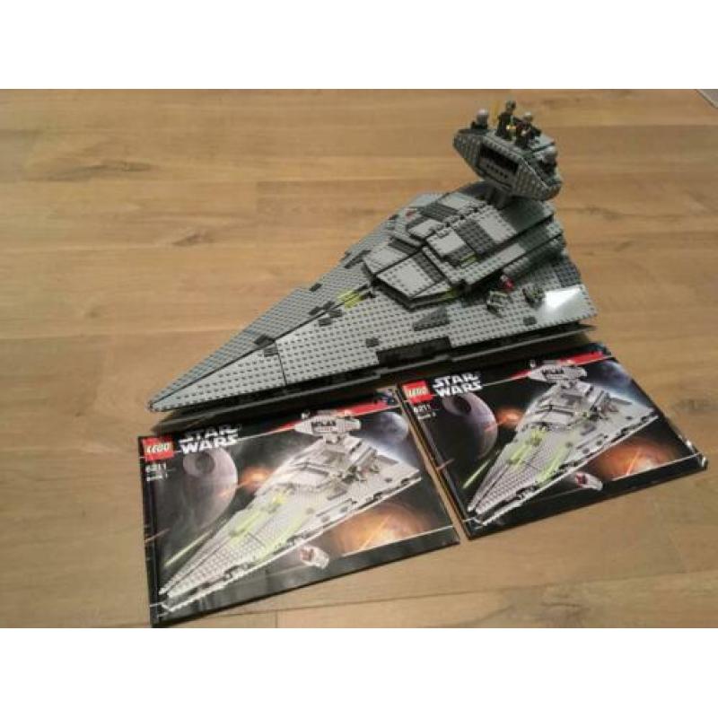Lego 6211 – Imperial Star Destroyer