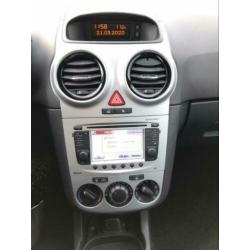Opel Corsa 1.4 16V 3D 2011 Grijs