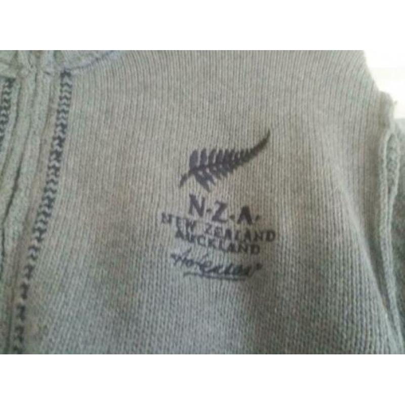 New Zealand auckland vest xxl