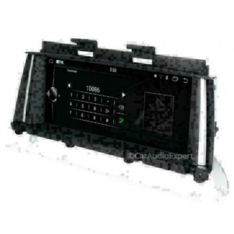 BMW X3 F25 X4 F26 10,25'' navigatie android 7.1 dab+ iDrive