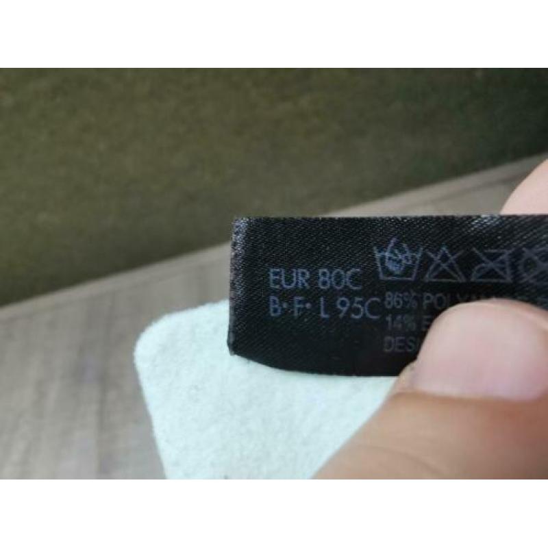 leuke sapph Bh maat 80C