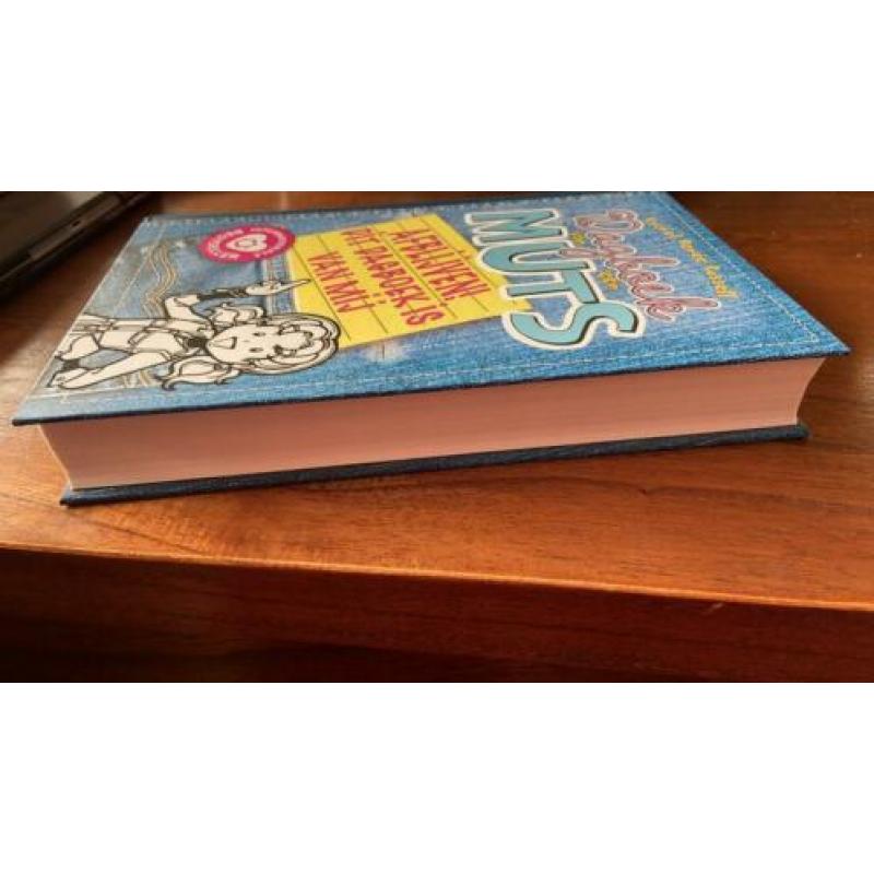 Dagboek van een muts: Afblijven! Dit dagboek is van mij