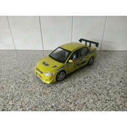 Mitsubishi Lancer VII 2003 (Ertl) 1:18 (Fast And Furious)