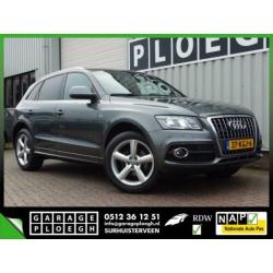 Audi Q5 2.0 TFSI AUT7 4x4 S-Line Bang&Olufsen Xen Trekh Navi