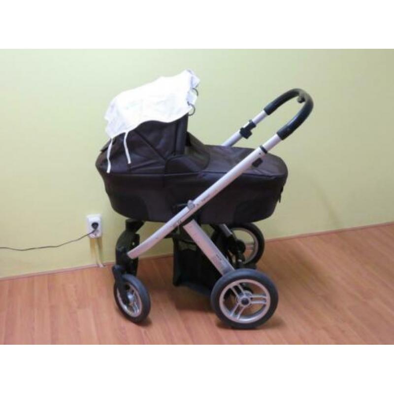3 in 1 transit by mutsy wandelwagen