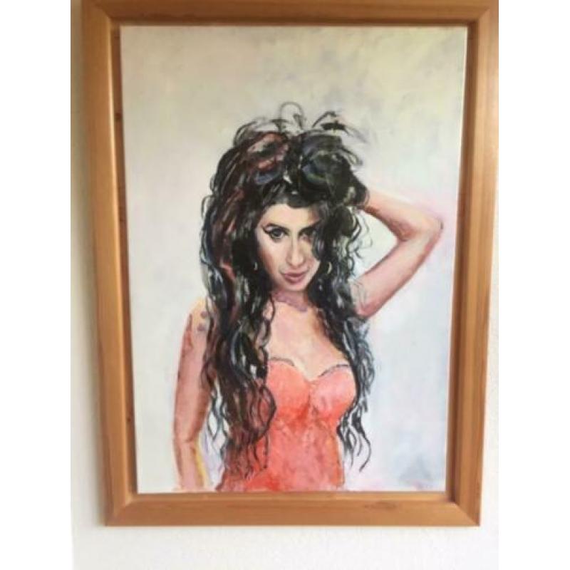 Amy Winehouse by KeesJan