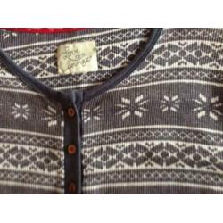 Huispak onesie loungepak M 38
