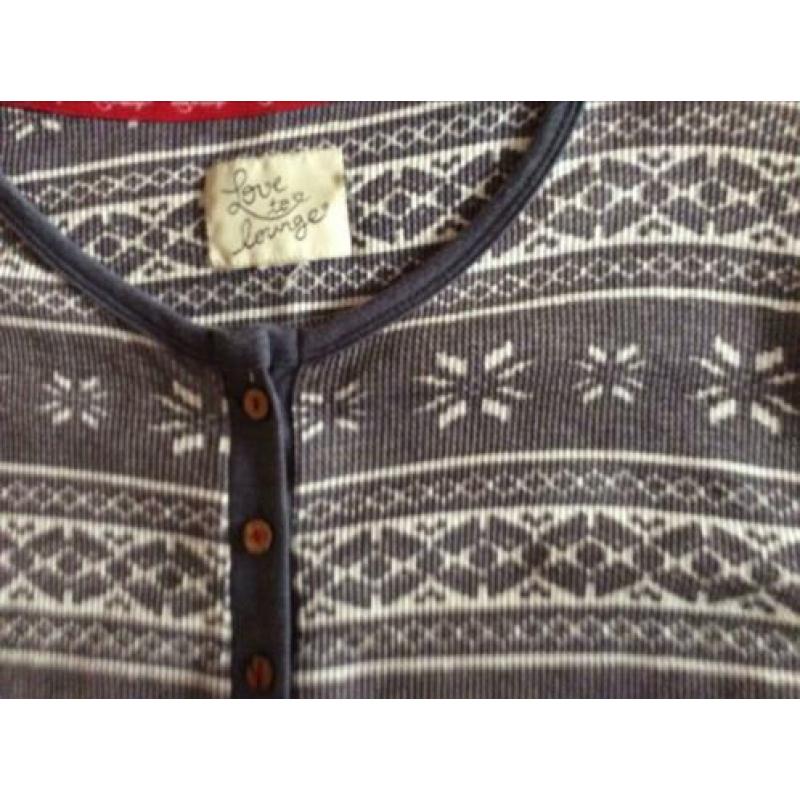 Huispak onesie loungepak M 38