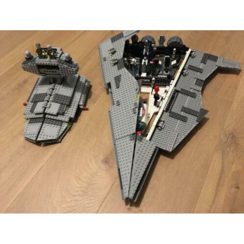 Lego 6211 – Imperial Star Destroyer