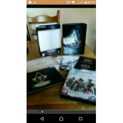 PC DVD Rom Assassins Creed Birth of a New World Steelcase